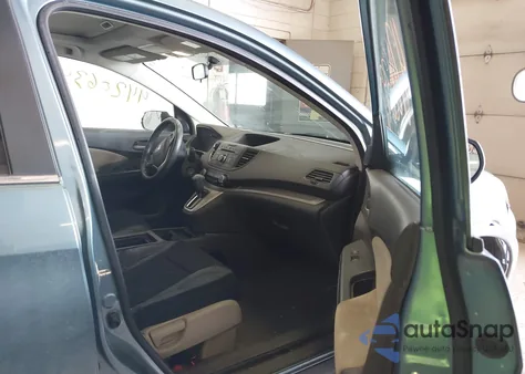 2014 Honda Cr-V Ex z USA, uszkodzony, nr VIN 2HKRM3H53EH543866